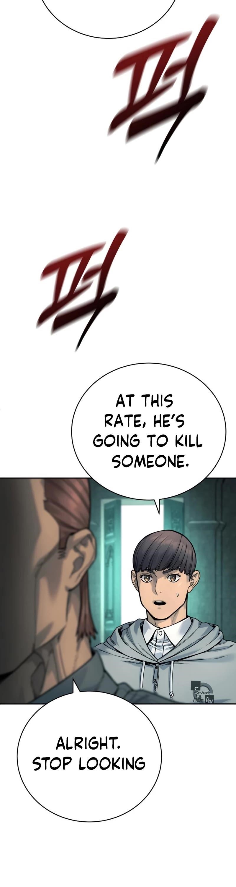 Killer Cop Chapter 42 - Page 9 in English