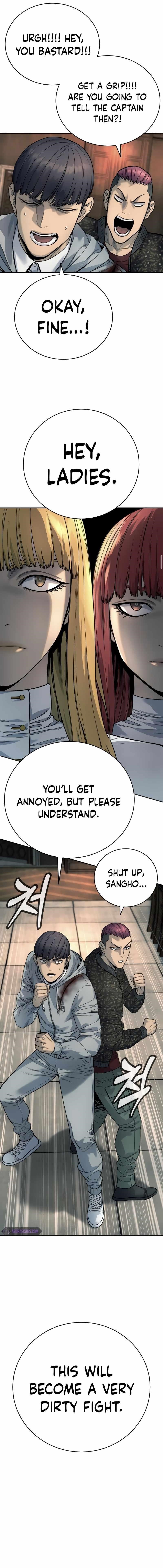 Killer Cop Chapter 44 - Page 9 in English