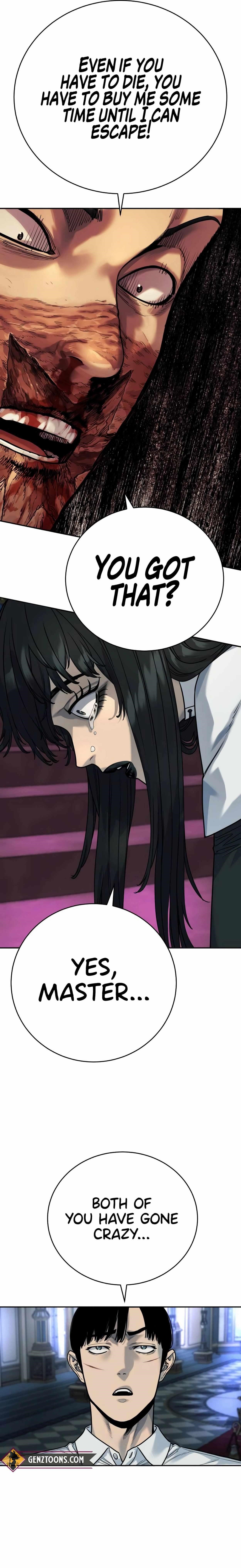 Killer Cop Chapter 57 - Page 15 in English
