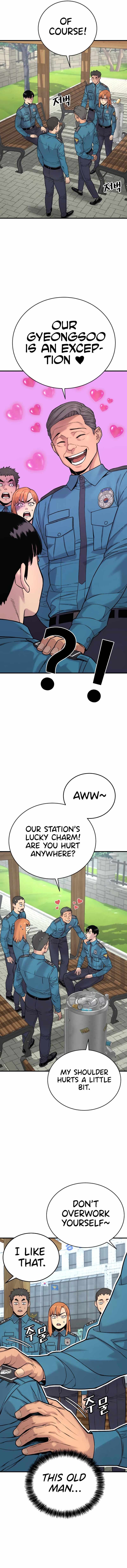 Killer Cop Chapter 6 - Page 11 in English