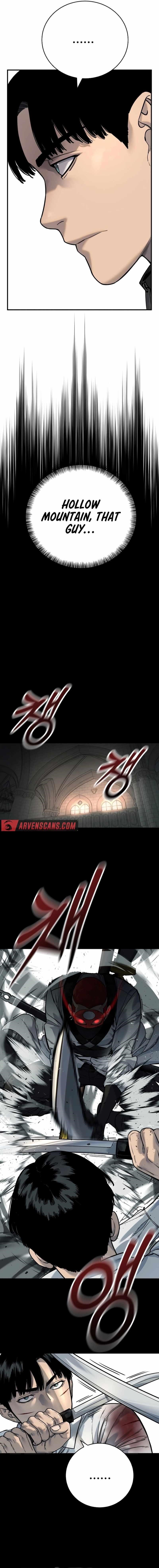 Killer Cop Chapter 63 - Page 10 in English