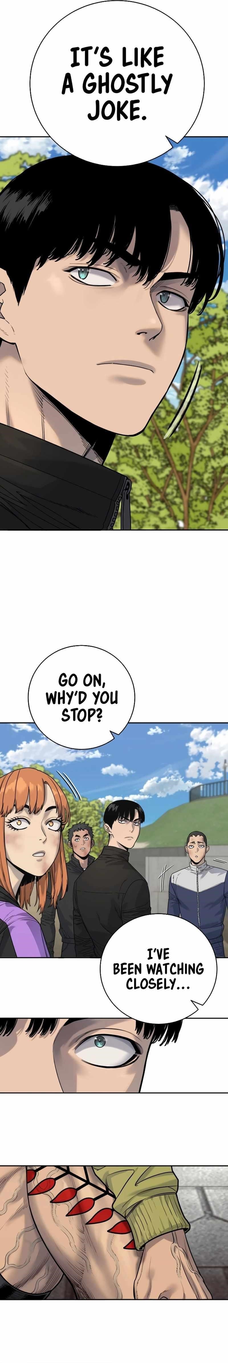 Killer Cop Chapter 63 - Page 15 in English