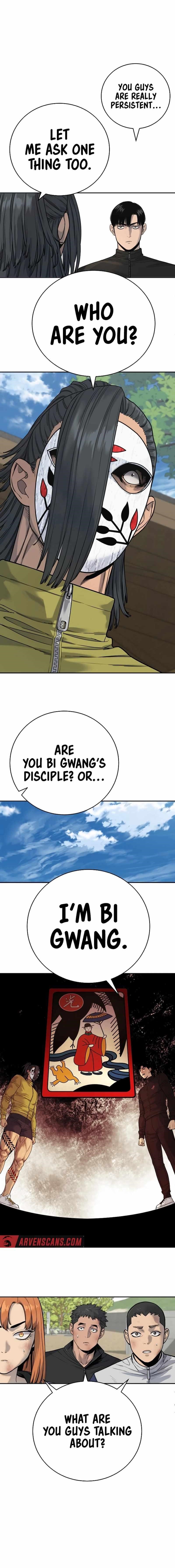 Killer Cop Chapter 63 - Page 18 in English