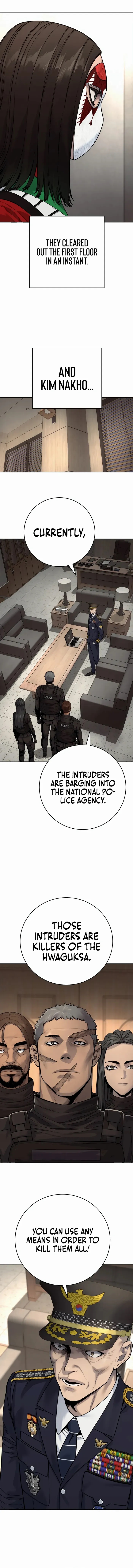 Killer Cop Chapter 69 - Page 14 in English