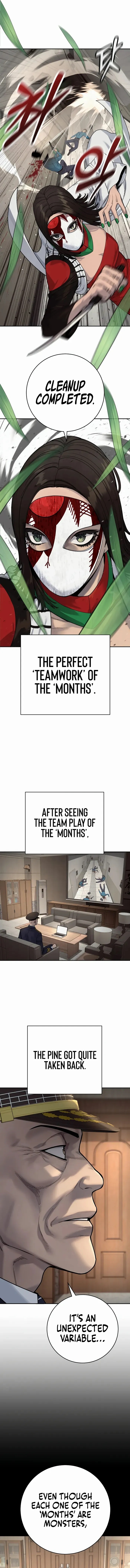 Killer Cop Chapter 70 - Page 4 in English