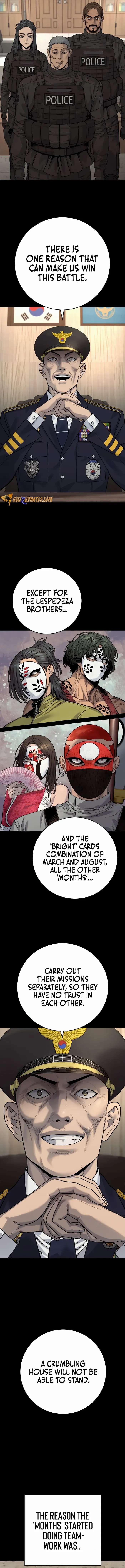 Killer Cop Chapter 70 - Page 5 in English