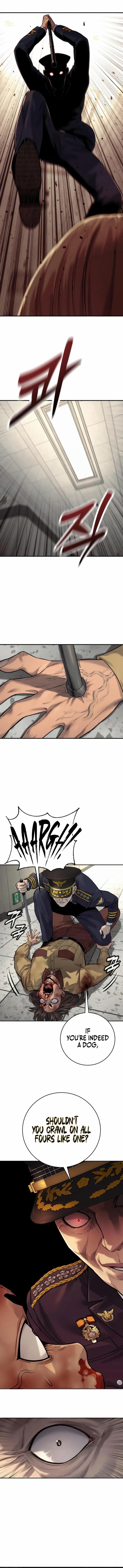Killer Cop Chapter 76 - Page 10 in English
