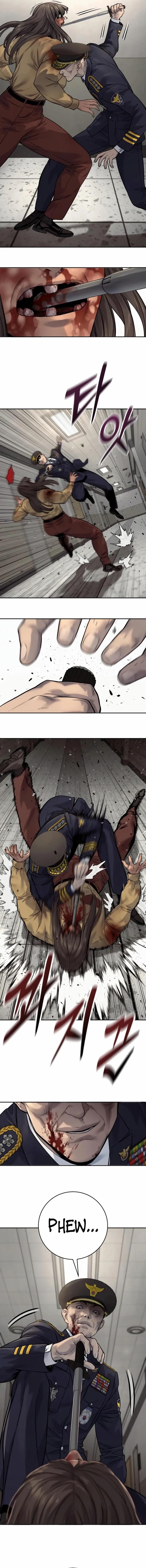 Killer Cop Chapter 76 - Page 15 in English