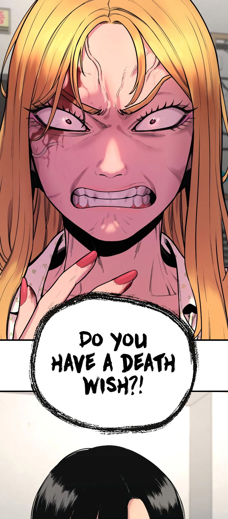 Killer Cop Chapter 8 - Page 10 in English