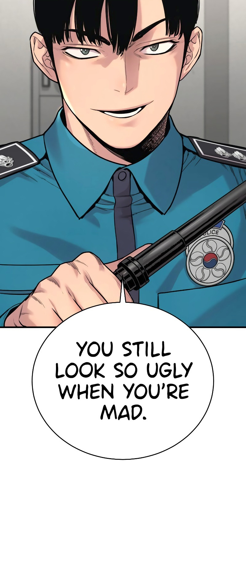 Killer Cop Chapter 8 - Page 11 in English