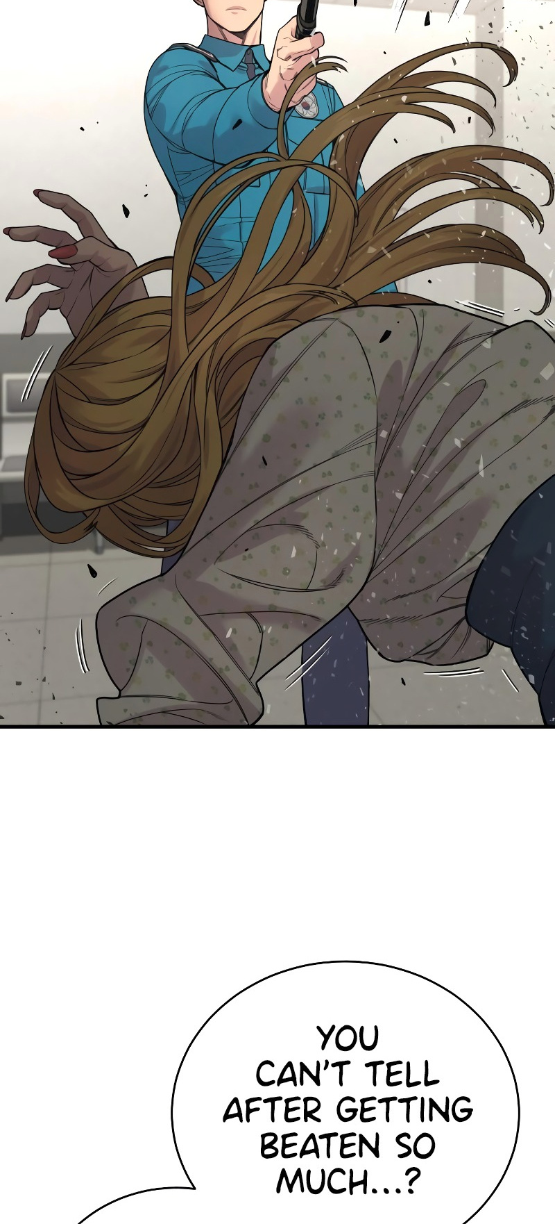 Killer Cop Chapter 8 - Page 28 in English
