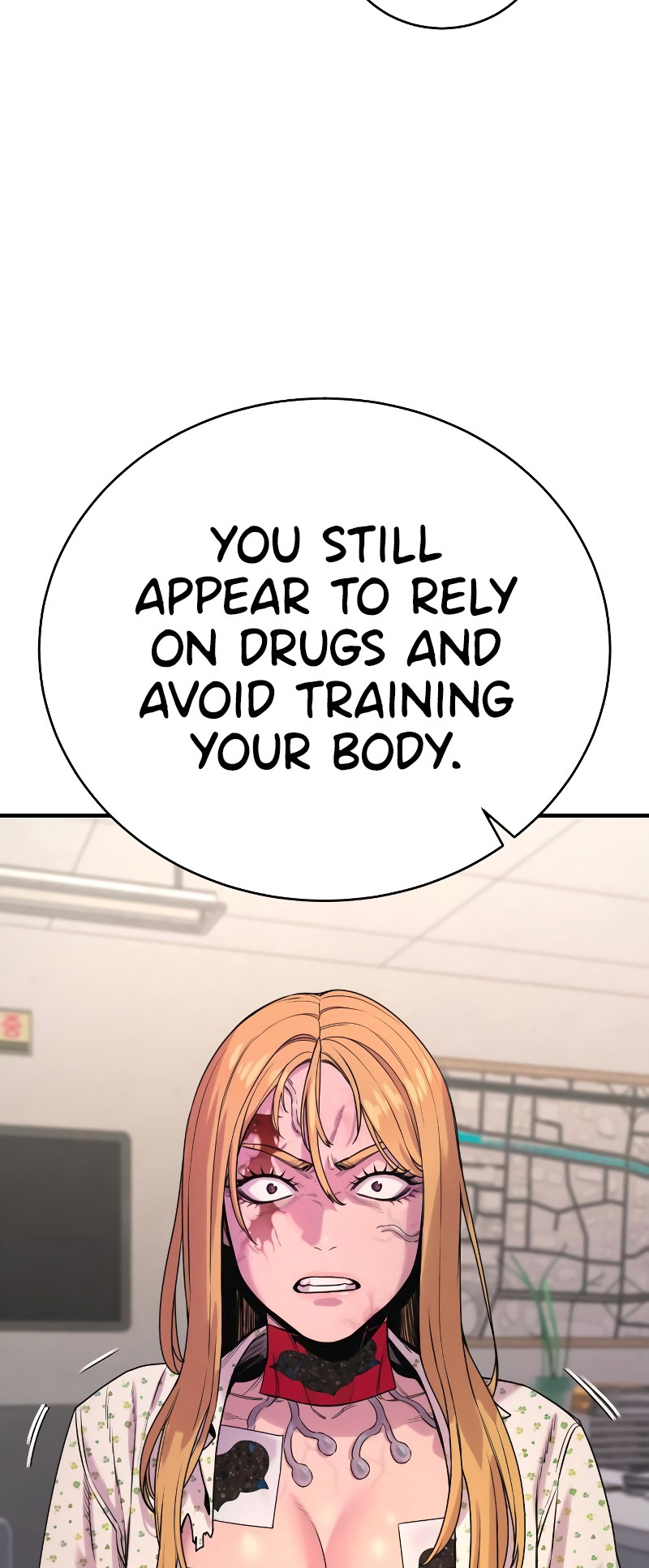 Killer Cop Chapter 8 - Page 36 in English