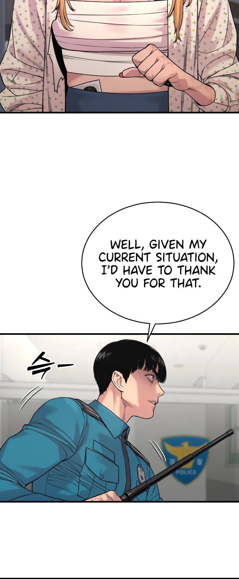 Killer Cop Chapter 8 - Page 37 in English