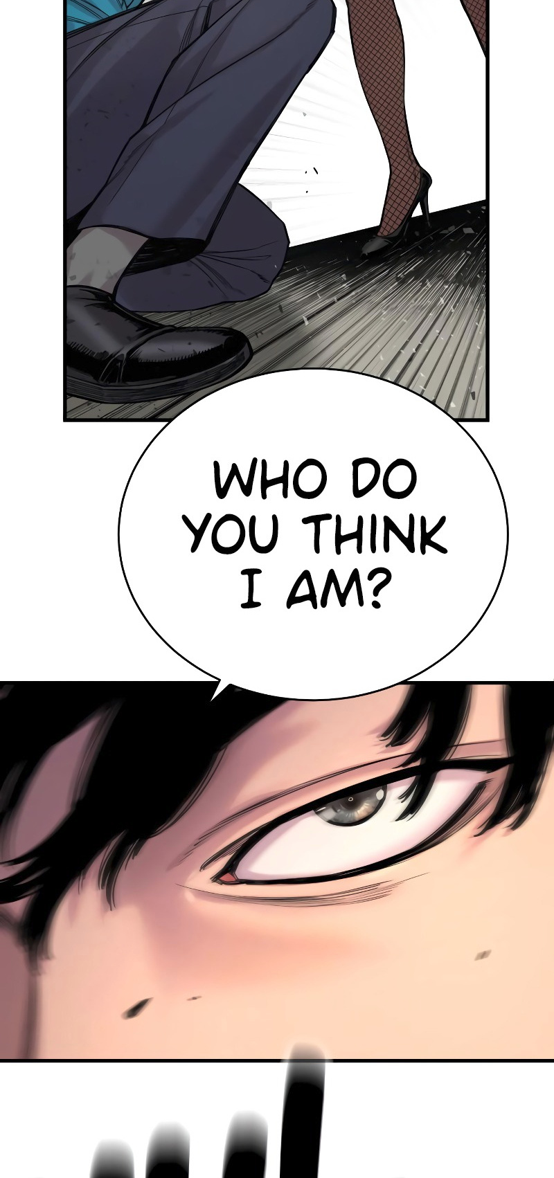 Killer Cop Chapter 8 - Page 40 in English