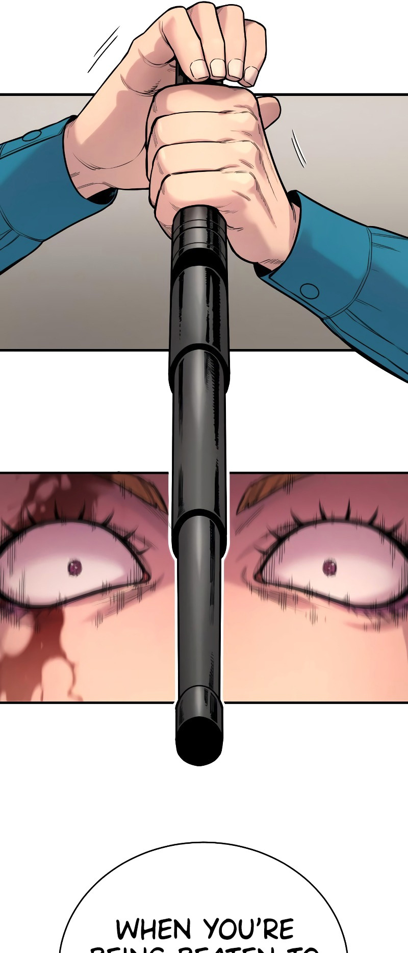 Killer Cop Chapter 8 - Page 44 in English