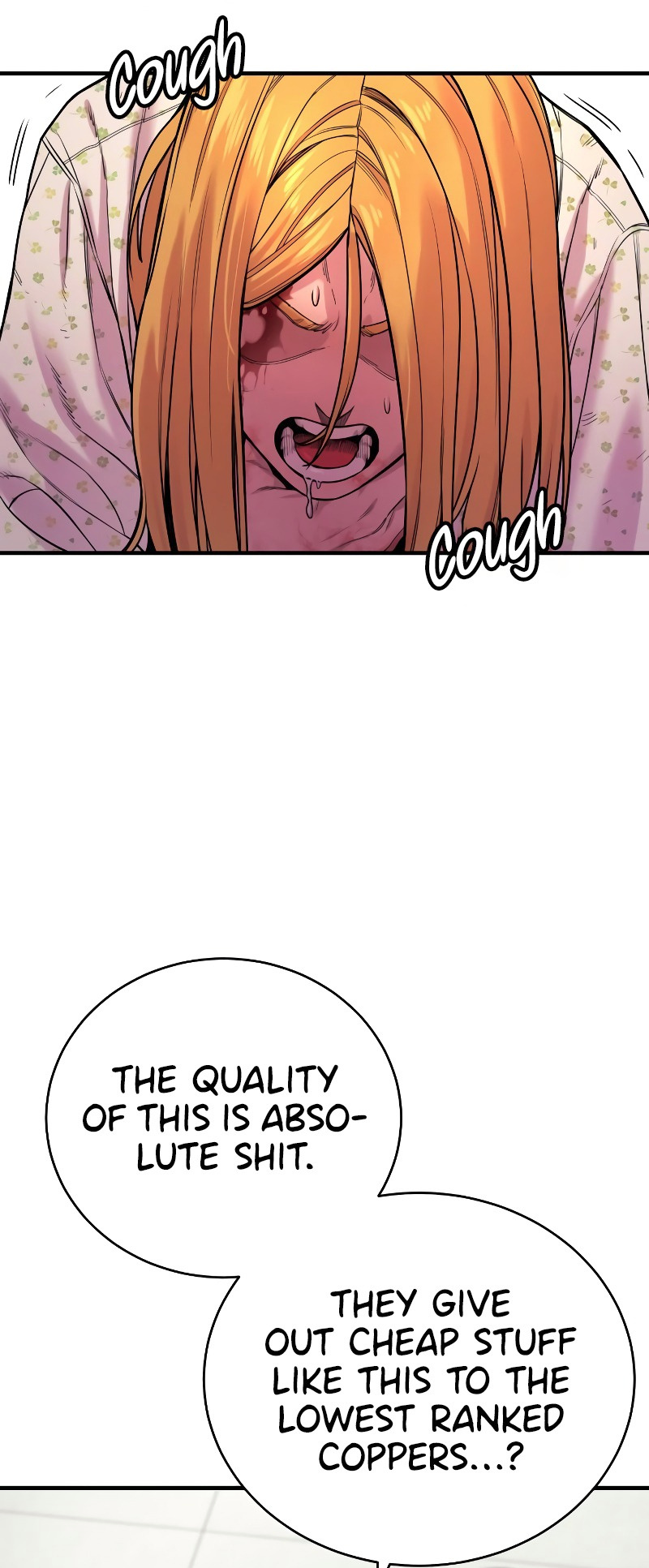 Killer Cop Chapter 8 - Page 56 in English