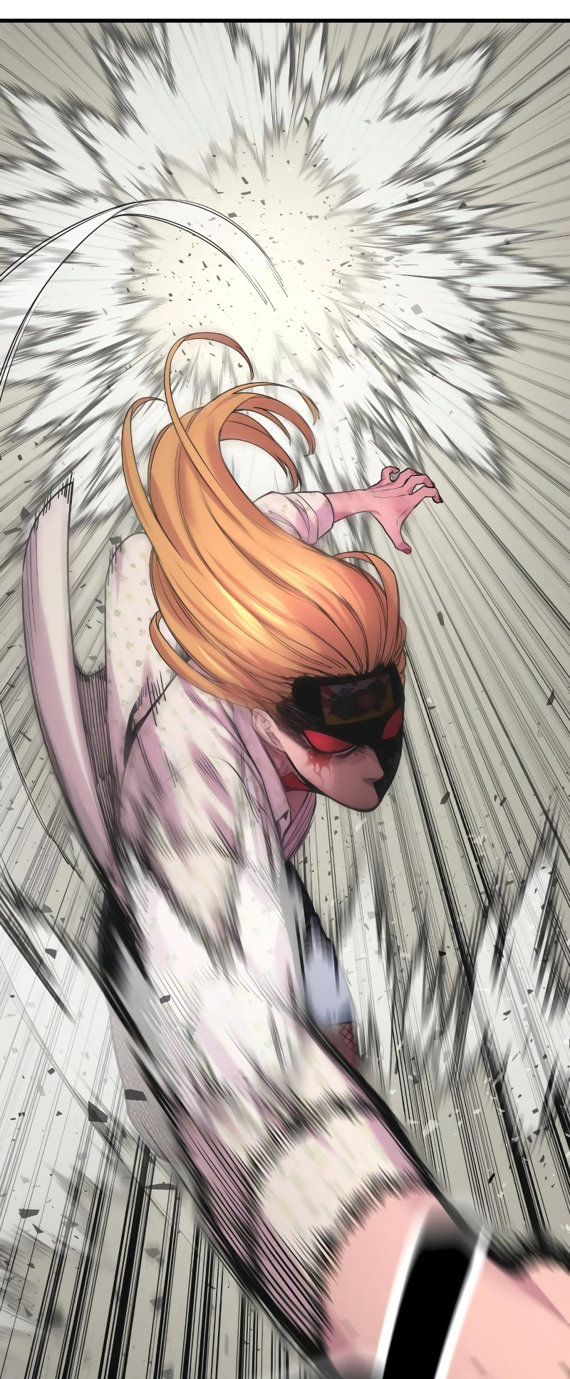 Killer Cop Chapter 8 - Page 59 in English