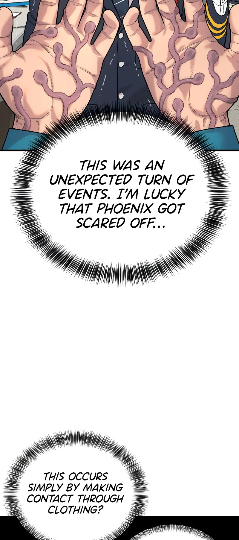 Killer Cop Chapter 8 - Page 88 in English