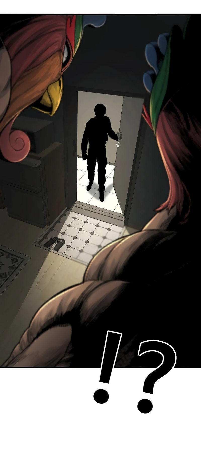 Killer Cop Chapter 8 - Page 96 in English