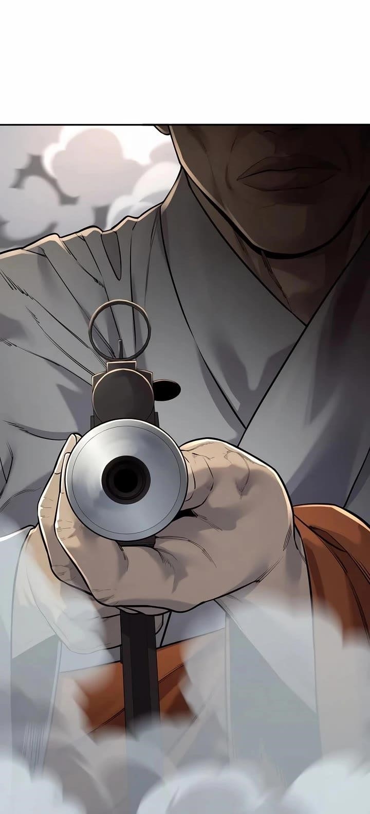 Killer Cop Chapter 85 - Page 37 in English