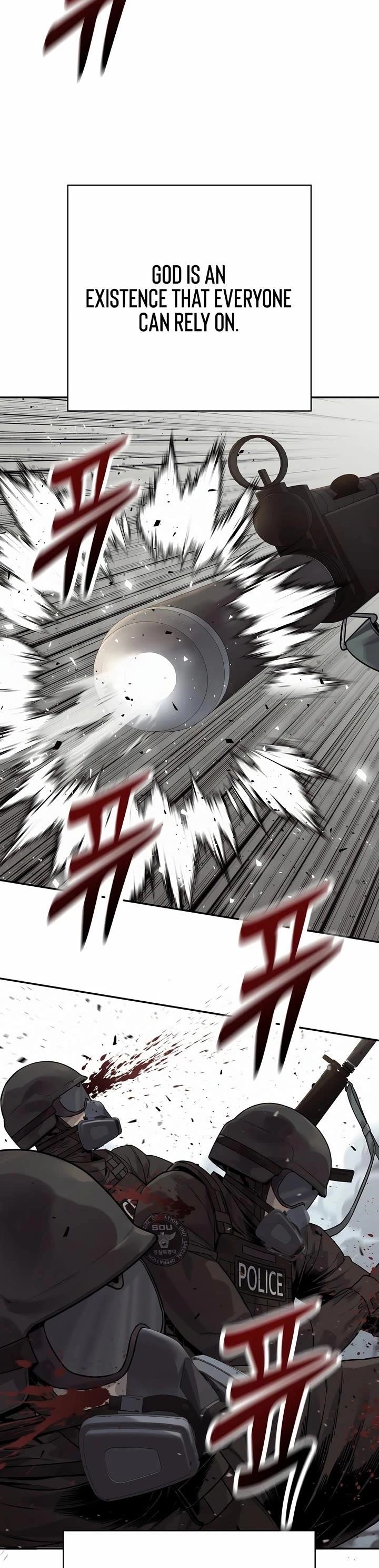 Killer Cop Chapter 85 - Page 39 in English