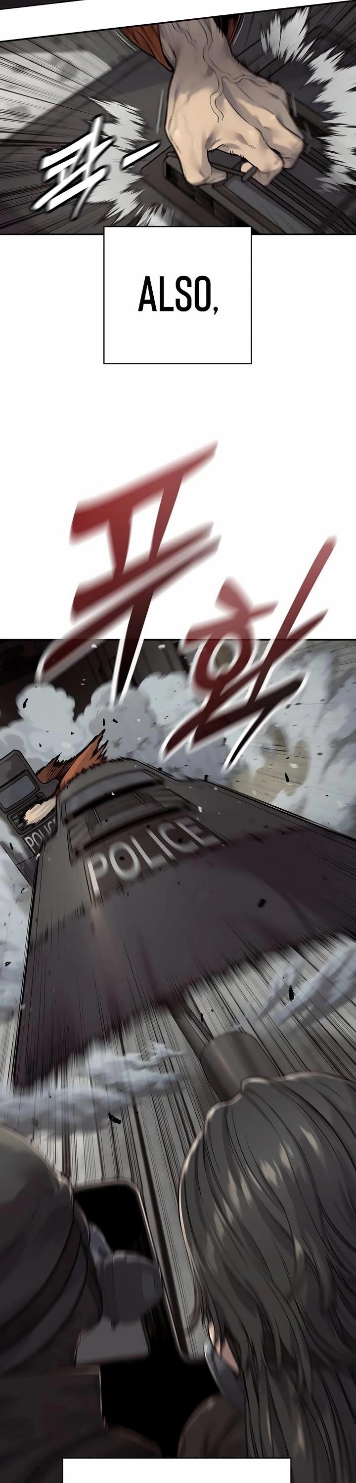 Killer Cop Chapter 85 - Page 41 in English