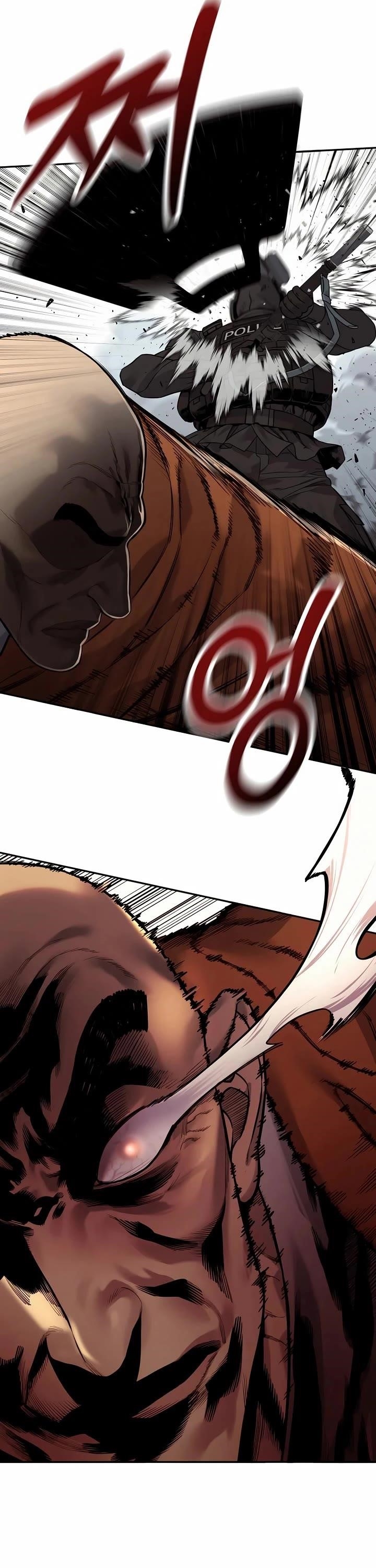 Killer Cop Chapter 85 - Page 51 in English