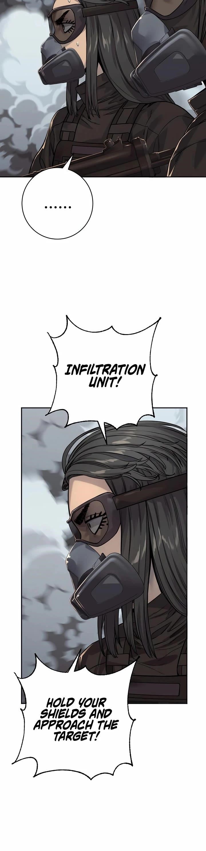 Killer Cop Chapter 85 - Page 9 in English