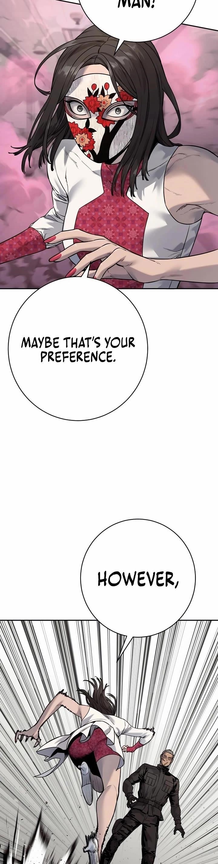 Killer Cop Chapter 88 - Page 27 in English