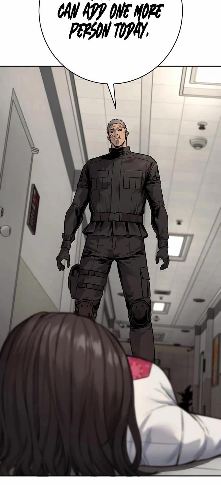 Killer Cop Chapter 88 - Page 32 in English