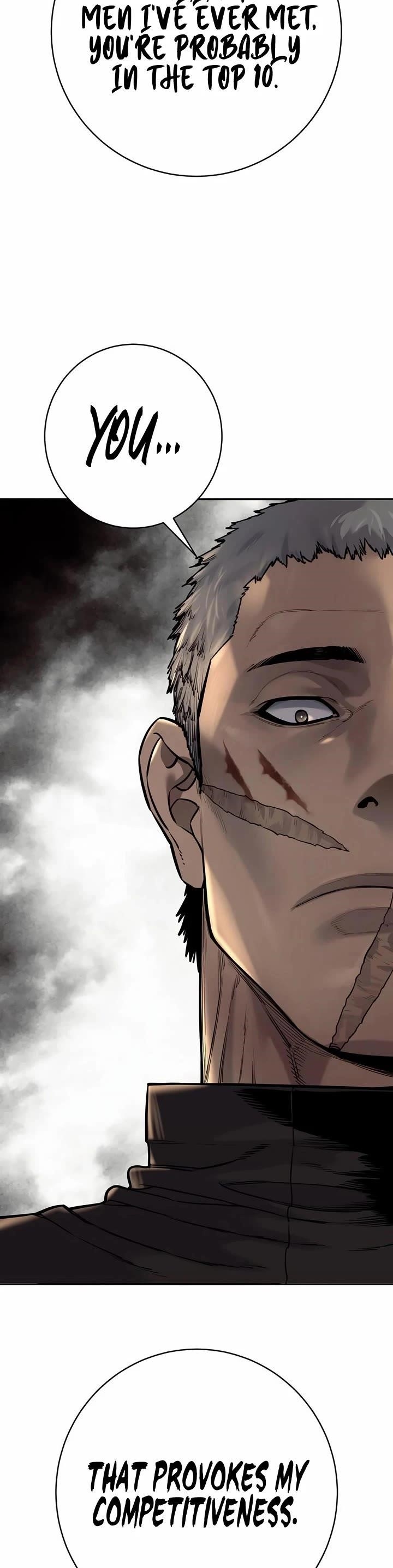Killer Cop Chapter 88 - Page 34 in English
