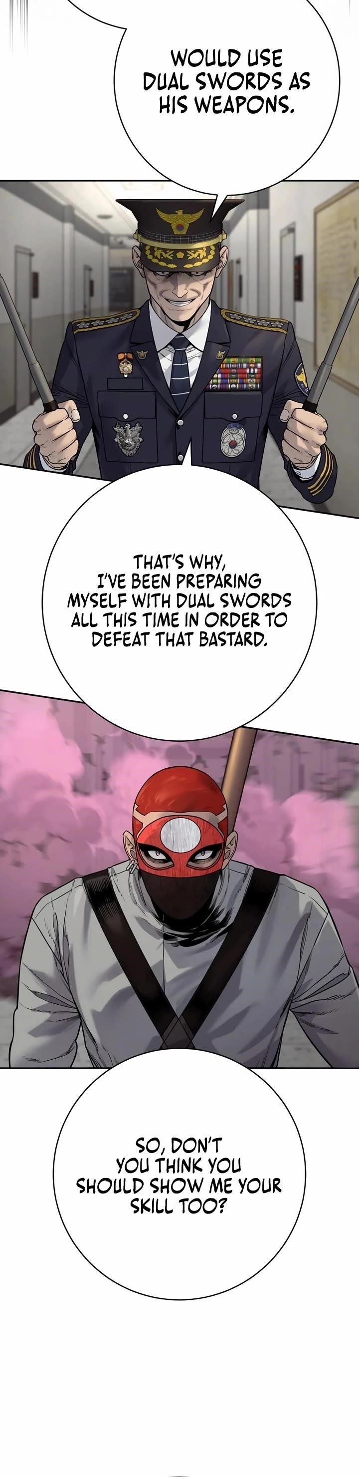 Killer Cop Chapter 88 - Page 41 in English