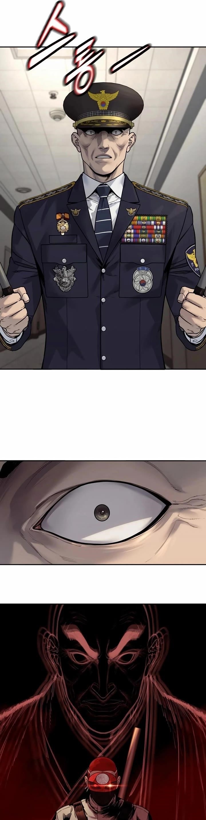 Killer Cop Chapter 88 - Page 43 in English