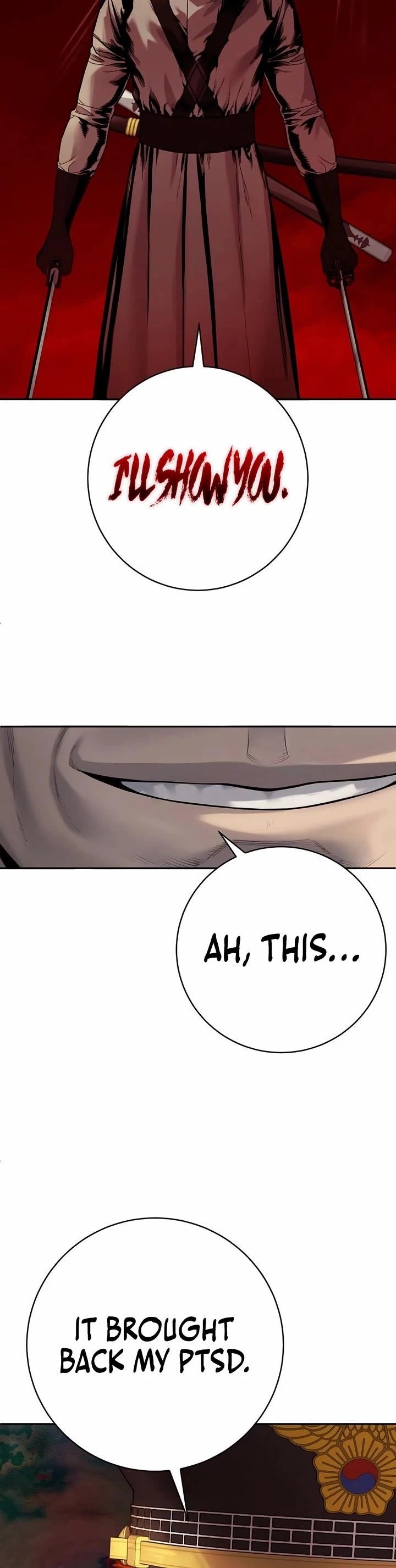 Killer Cop Chapter 88 - Page 44 in English