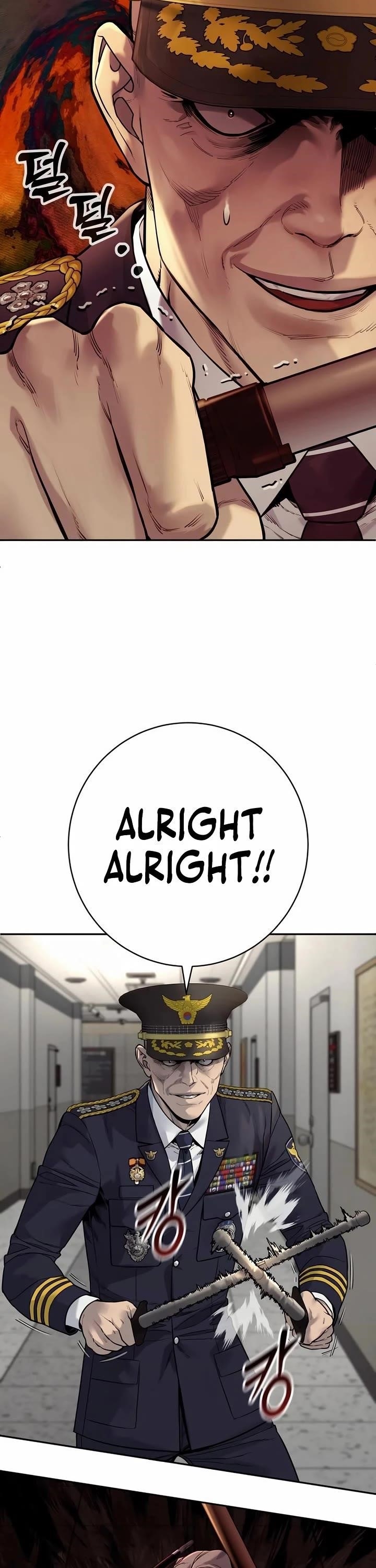 Killer Cop Chapter 88 - Page 45 in English