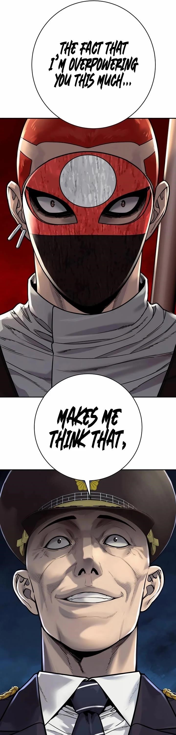 Killer Cop Chapter 89 - Page 30 in English