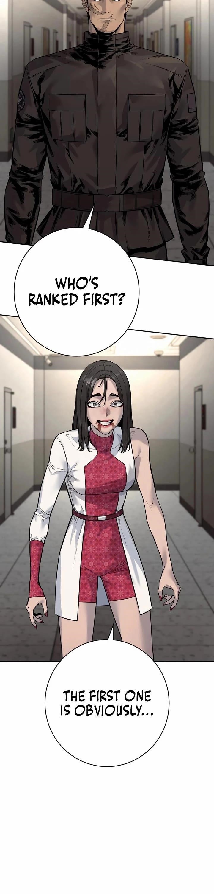 Killer Cop Chapter 89 - Page 44 in English
