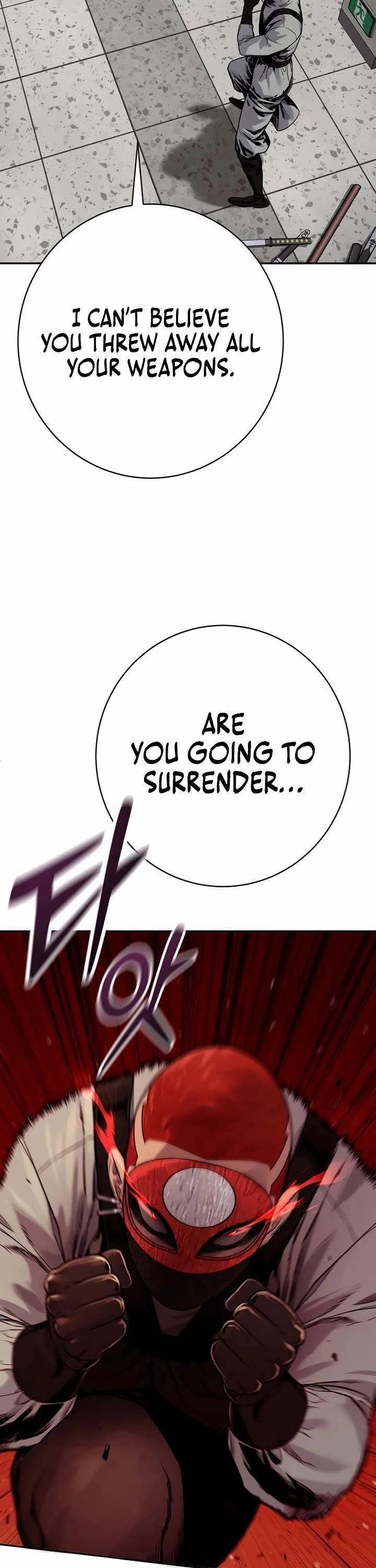 Killer Cop Chapter 89 - Page 48 in English