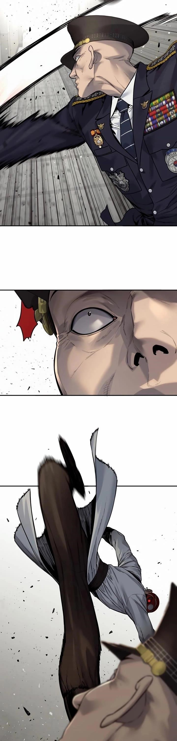 Killer Cop Chapter 89 - Page 51 in English