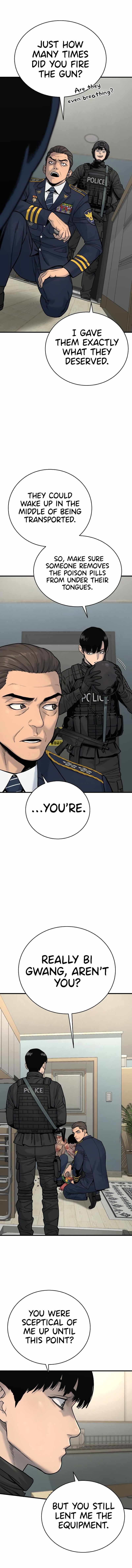 Killer Cop Chapter 9 - Page 4 in English