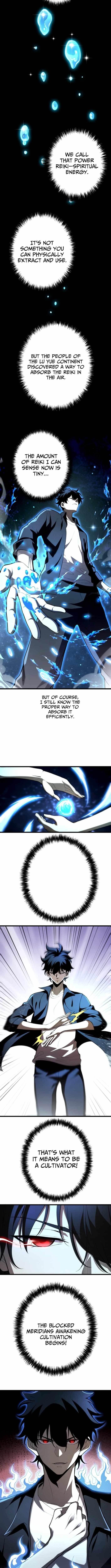 The Clan’s Failure Was Once the Continent’s Strongest Chapter 1 - Page 6 in English