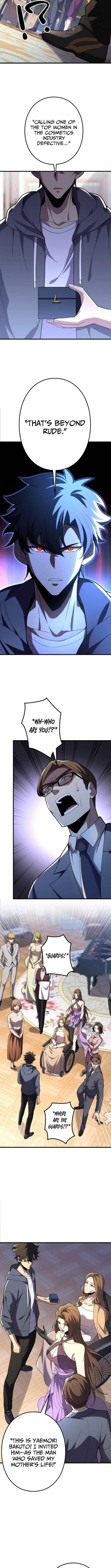 The Clan’s Failure Was Once the Continent’s Strongest Chapter 10 - Page 10 in English