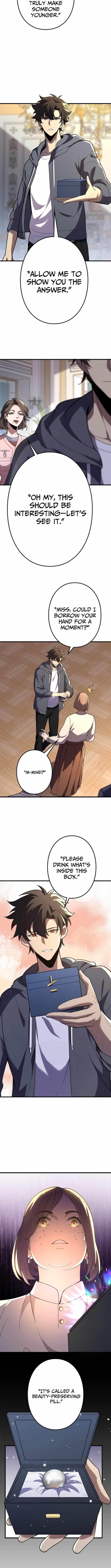 The Clan’s Failure Was Once the Continent’s Strongest Chapter 10 - Page 12 in English