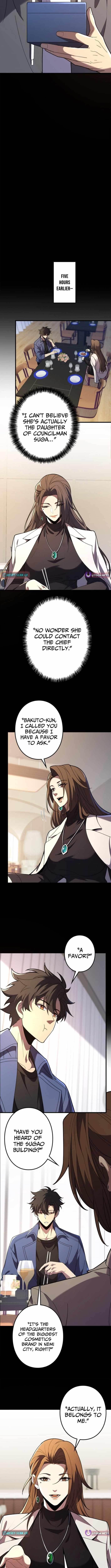 The Clan’s Failure Was Once the Continent’s Strongest Chapter 10 - Page 5 in English