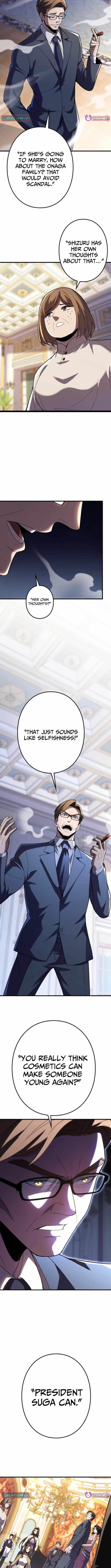 The Clan’s Failure Was Once the Continent’s Strongest Chapter 10 - Page 9 in English