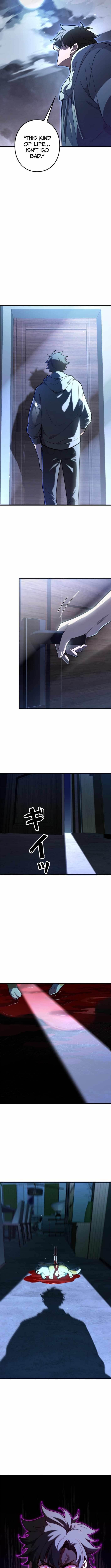 The Clan’s Failure Was Once the Continent’s Strongest Chapter 11 - Page 12 in English