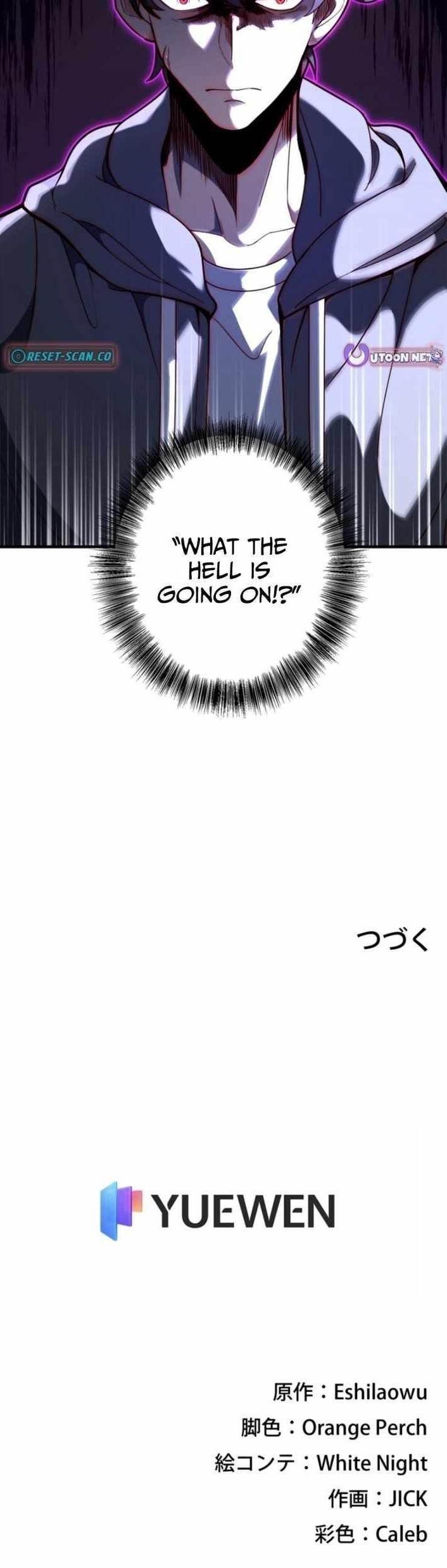 The Clan’s Failure Was Once the Continent’s Strongest Chapter 11 - Page 13 in English