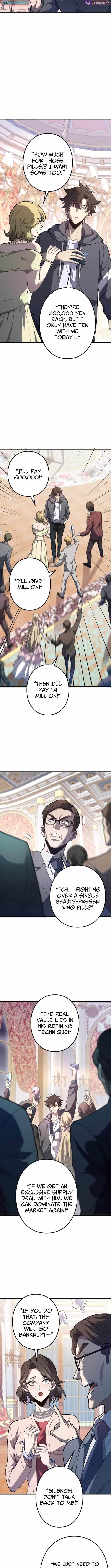 The Clan’s Failure Was Once the Continent’s Strongest Chapter 11 - Page 4 in English