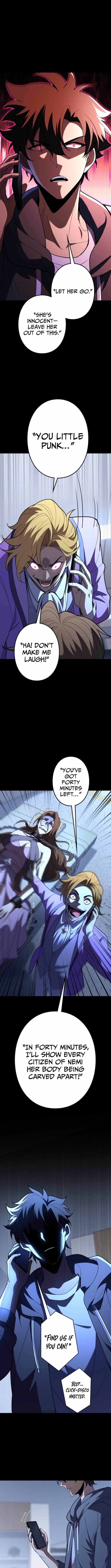 The Clan’s Failure Was Once the Continent’s Strongest Chapter 12 - Page 10 in English