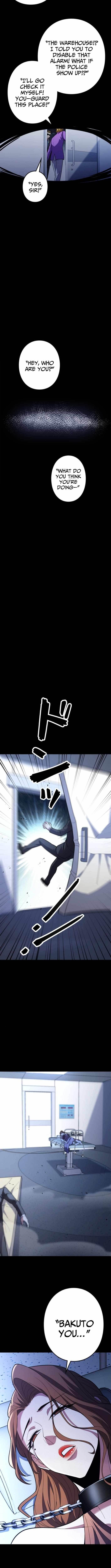The Clan’s Failure Was Once the Continent’s Strongest Chapter 12 - Page 12 in English